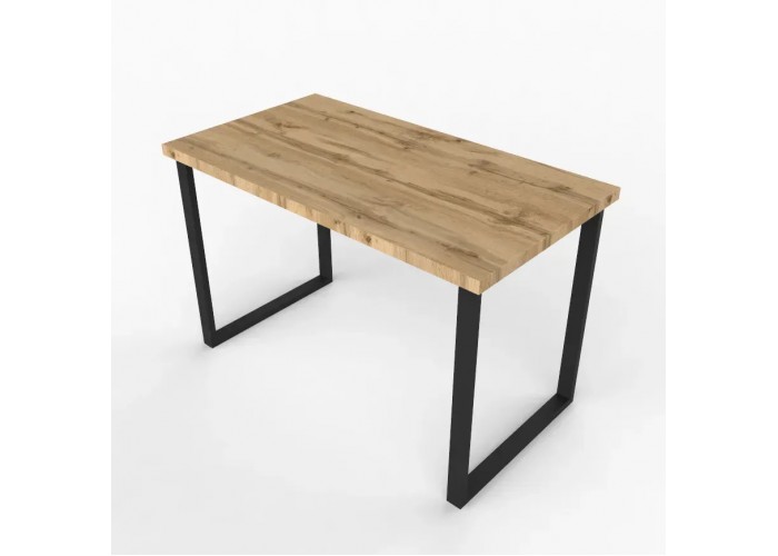 Робочий стіл Loft Lab Simple, колір Дуб Аппалачі, 36 мм