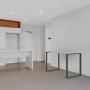 Комп'ютерний стіл Loft Lab Simple, колій Дуб Крафт сірий, 18 мм