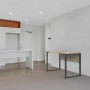 Комп’ютерний стіл Loft Lab Strait, колір Дуб Крафт сірий, 36 мм