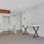 Комп’ютерний стіл Loft Lab Union, колір Білий перл, 36 мм