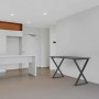 Офісний стіл Loft Lab Union, колір Чорний матовий, 18 мм