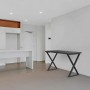 Офісний стіл Loft Lab Union, колір Чорний матовий, 36 мм