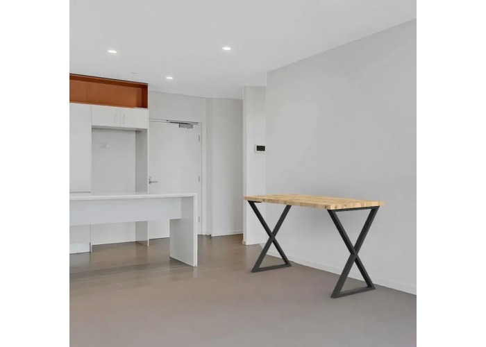 Робочий стіл Loft Lab Union, колір Дуб Аппалачі, 36 мм