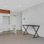 Комп’ютерний стіл Loft Lab Union, колір П'єтра Гріджо мармур чорний, 18 мм