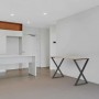 Офісний стіл Loft Lab Union, колій Дуб Крафт сірий, 18 мм